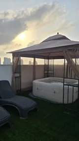 Sunset Home - Netanya Roof & Sea View - Image 2