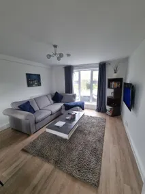 Spacious 3BR Home with Large Garden - Ashford, Kent - Image 3