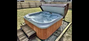 Charming 2BR Hot Tub House - Image 3