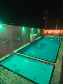 Retreat with Fire Pit, Pool, and Pool Table - Image 2