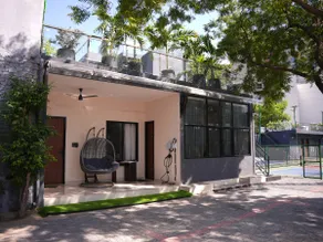 HomeGround - Stay | Play | Recharge - 2 BHK Villa - Image 2