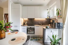 Bright Apt close to Linate, Unipol Dome, Duomo - Image 2