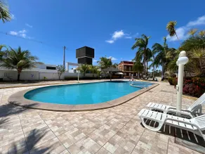 Pool view, 2 suites in a riverside condo - Image 4