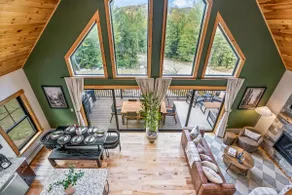 Nature Retreat, Sauna, Hot Tub, Gameroom, Fire Pit - Image 4