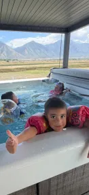 Magical -View, Romantic SwimSpa/Hot-tub, Fire pits - Image 3