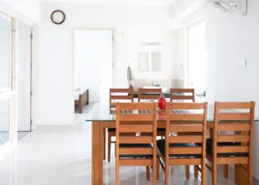2BHK + Pool & Rooftop - Calicut by Canzia Living - Image 5