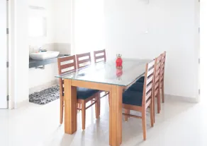 2BHK + Pool & Rooftop - Calicut by Canzia Living - Image 4