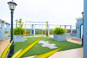 2BHK + Pool & Rooftop - Calicut by Canzia Living - Image 2