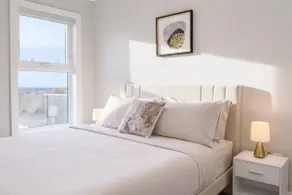 2BR Designer Suite St Vital | Topfloor City Views - Image 2