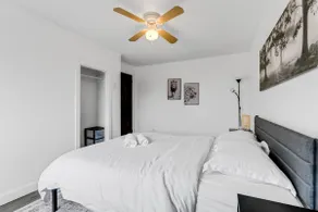 Cozy 2 bedroom - 5 mins from DT Ottawa - Image 4