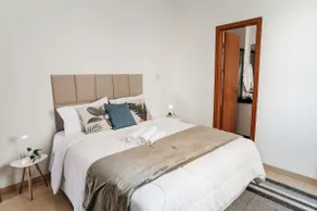 Comfortable and pleasant apartment in Vale do Sereno - Image 4
