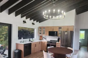 Luxury Cabin Retreat | Hot Tub + Bluff Views - Image 3