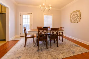 Cozy Family Home 3BR/2.5BA, Sleeps 8 Near Ole Miss - Image 4
