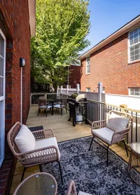 Cozy Family Home 3BR/2.5BA, Sleeps 8 Near Ole Miss - Image 3