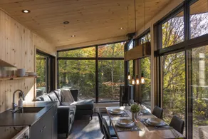 Le Zephyr - panoramic view near Quebec City - Image 3