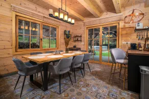 Luxury Forest House – Sauna, Hot Tub & PS5 - Image 2