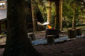 Luxury Forest House – Sauna, Hot Tub & PS5 - Image 3