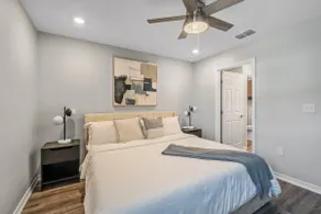 Gated 2BR w Garage | Close to Hospitals & Colleges - Image 5