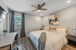 Gated 2BR w Garage | Close to Hospitals & Colleges - Image 4
