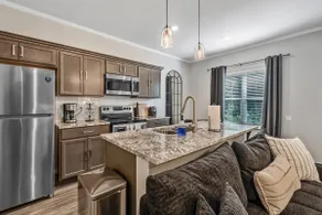 Gated 2BR w Garage | Close to Hospitals & Colleges - Image 3