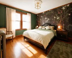 Charming 3BR Boston Stay Garage EV, Pool Table - Image 3