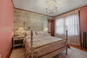 Charming 3BR Boston Stay Garage EV, Pool Table - Image 4