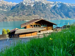 Luxury Lakeview Chalet with AC & SPA near Interlaken - Image 5