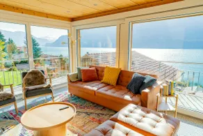 Luxury Lakeview Chalet with AC & SPA near Interlaken - Image 3