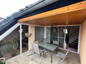 Attractive 4-room duplex with terrace - Image 5