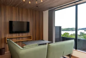 [Tabi-no-Tei BREATHTAKE Matsushima] A luxurious location overlooking the spectacular view of Matsushima, one of Japan's three most scenic views - Image 5
