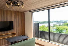 [Tabi-no-Tei BREATHTAKE Matsushima] A luxurious location overlooking the spectacular view of Matsushima, one of Japan's three most scenic views - Image 3