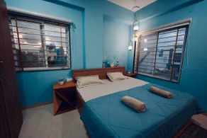 Luna Blue (Self Check in & Couple Friendly 1BHK) - Image 3