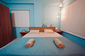 Luna Blue (Self Check in & Couple Friendly 1BHK) - Image 5