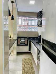Modern Studio with Air Conditioning and Barbecue Grill - Image 5