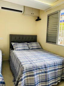 Modern Studio with Air Conditioning and Barbecue Grill - Image 2