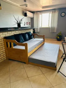 Spacious, cozy studio, near BR-101, with swimming pool - Image 3