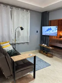 Spacious, cozy studio, near BR-101, with swimming pool - Image 5