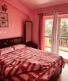 Spacious 3BHK | 500m Walk to Beach | South Goa - Image 3
