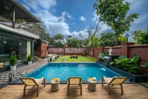 Villa in Pune | Tulja Farms 5 bhk with Pool - Image 2