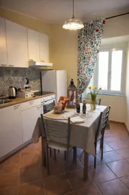 La Casa Dei Fiori Tolfa - fireplace - Image 4