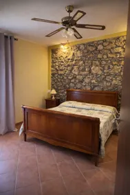 La Casa Dei Fiori Tolfa - fireplace - Image 3