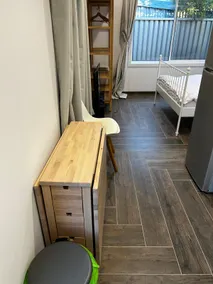 Modern Granny Flat with Private Patio in Belmore - Image 4