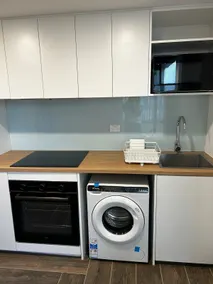 Modern Granny Flat with Private Patio in Belmore - Image 5