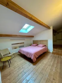 Large air-conditioned two-room apartment near Bordeaux and Arkea Arena - Image 3