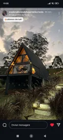 Romantic Cabin with Bathtub in Mantiqueira - Image 2