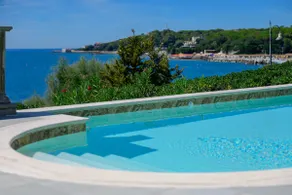 Villa Lighea-Casa Tita, pool and private garden - Image 3