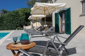 Villa Lighea-Casa Tita, pool and private garden - Image 4