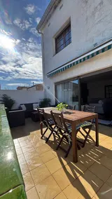 Rustic Country House with Mountain Views, Private Terrace & Wi-Fi in Bonastre - Image 3