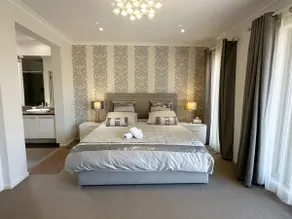 Modern Family Haven | Spacious 4BR + Media Room - Image 5