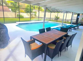 Pool House Paradise-Walk to Downtown Lake Mary - Image 3